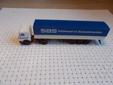 Herpa  HO MB NG SBS Heizkessel