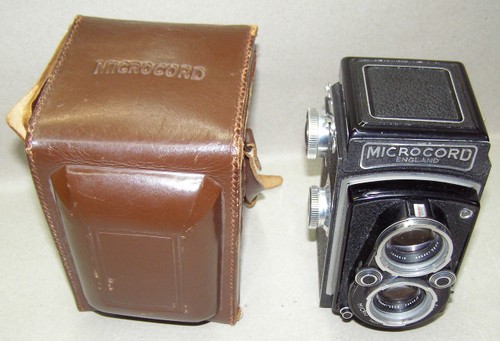 Mpp microcord tlr camera - camera, /