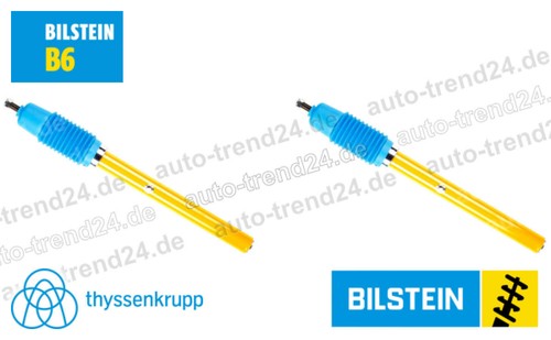 Bilstein gasdruckdämpfer - bilstein, b6