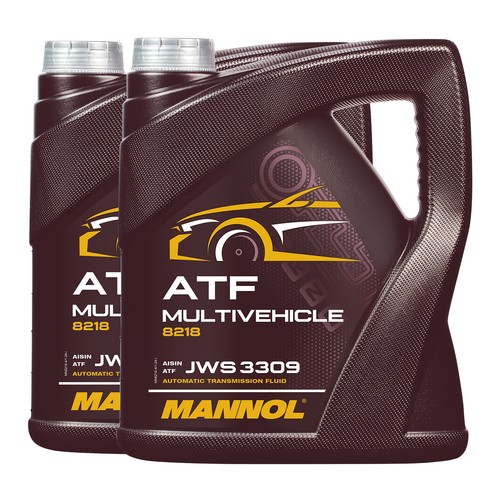 Mannol atf multivehicle jws - multivehicle,