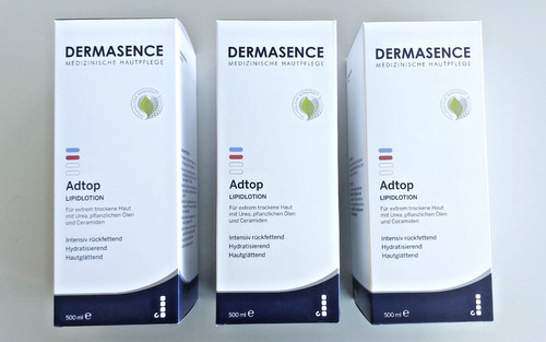 Dreierpack dermasence adtop - dermasence,