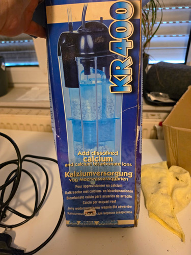 Aqua medic kr400 kalkreaktor - aqua,