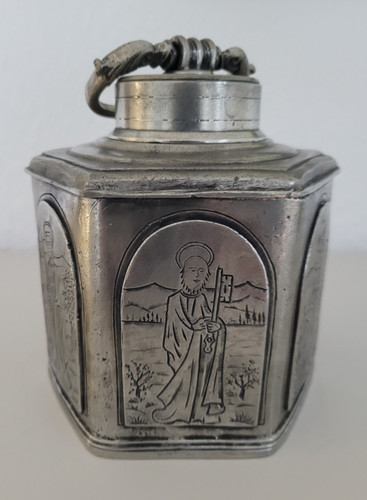 Sechseckige schraubflasche - sechseckige,