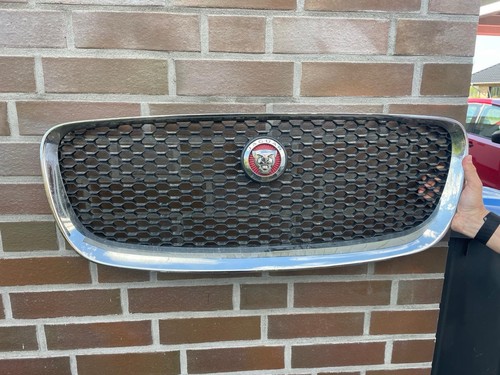 Kühlergrill inkl chrome - kühlergrill,