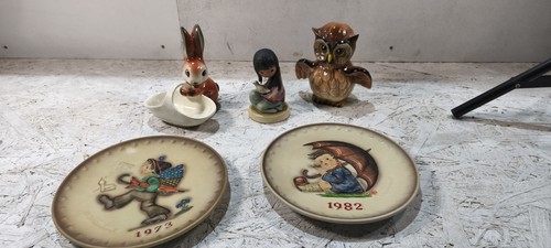 Goebel göbel figuren teller - göbel,