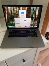 2019 Apple MacBook Pro 15 " +