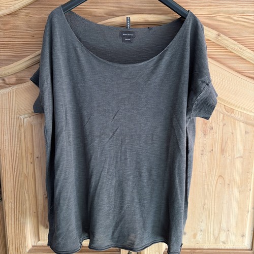 Marc polo shirt dunkelgrau - marc,