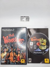 The Warriors (Sony PlayStation