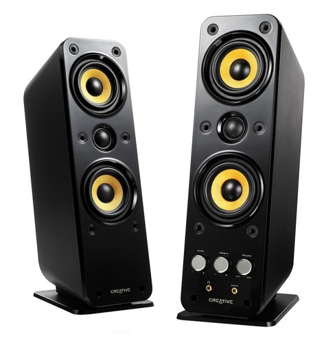 Creative gigaworks t40 - t40, series