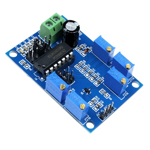 Icl8038 medium low - icl8038, frequency