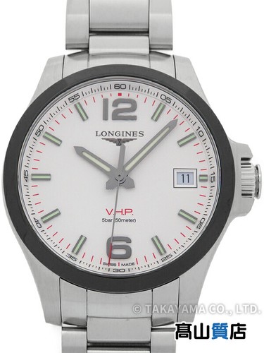Longines conquest p - conquest, v.h.p