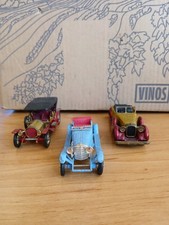 Matchbox Models of Yesteryear
