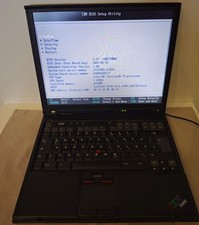 Lenovo  ThinkPad T42  14"