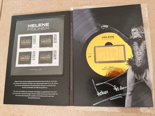 Helene fischer jahre - fischer,