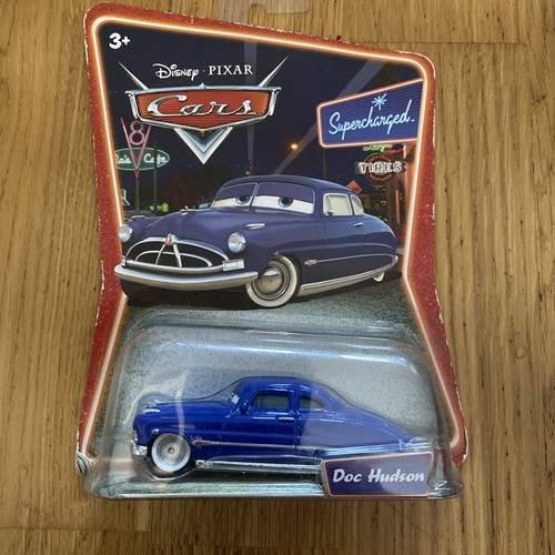 Disney pixar cars doc hudson - -,