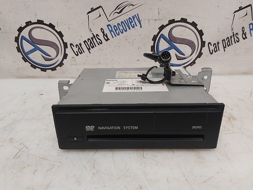 Nissan elgrand 2003 e51 dvd - nissan,