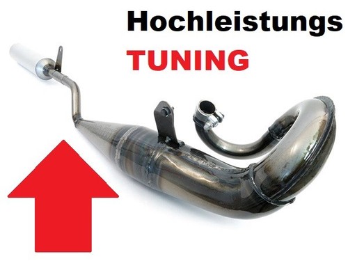 Polini turbo rennschleife - turbo,