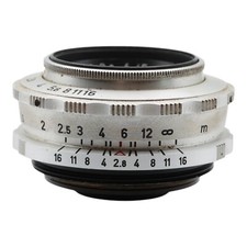 Objektiv Steinheil München