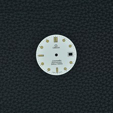 Omega Seamaster 300 Cal 1538