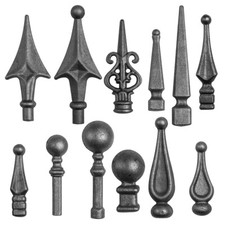 STAL Metallspitze Zierspitzen