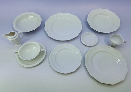 Rosenthal maria weiß - rosenthal, teile