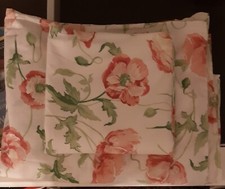 Laura Ashley Mohnblumenbettwäsche 130 x 200
