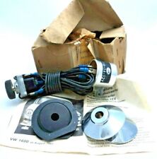 Einbausatz für Nebelscheinwerfer 12 V 000 053 068 A VW Typ 3 1600 ab 67, NOS