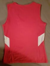 Damen Kleidung Sport Shirt Kurzarm Top T-Shirt Gr M 40/42 SHAMP 