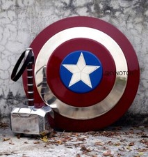 Captain America Schild Metall