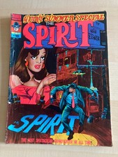 The Spirit by Will Eisner