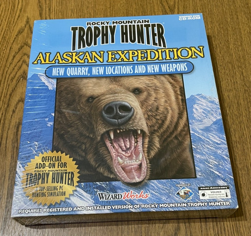 Rocky mountain trophy hunters - mountain,