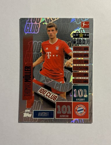 Thomas müller club - thomas,