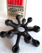 Jens Quistgaard Kerzenhalter