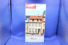 Auhagen 12251 Spur H0/TT Wohnhaus Nr.2 Bausatz  75 x 60 x 97 mm/Neuwertig/OVP
