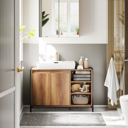 Sobuy waschbeckenunterschrank - sobuy,