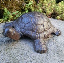 Schildkröte Gusseisen Garten