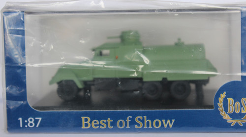 Ifa sk2 wasserwerfer - wasserwerfer, bos