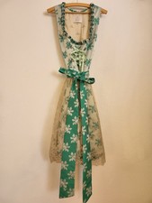 Astrid Söll MIDI Dirndl Creme