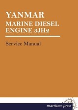 YANMAR MARINE DIESEL ENGINE 3JH2 Yanmar