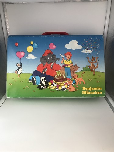Benjamin blümchen kassetten - blümchen,