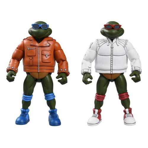 Teenage mutant ninja - teenage,