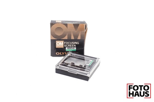 Olympus focusing screen - , type