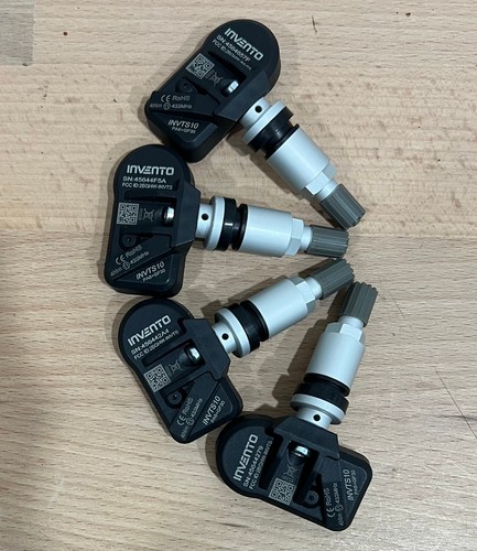 Rdks reifendrucksensoren - 4x,