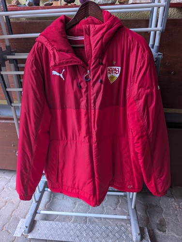 Vfb stuttgart jacke warm kaum - jacke,