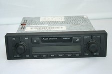 AUDI chorus Autoradio mit