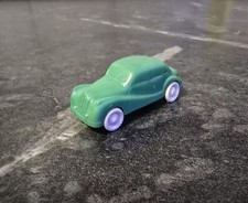 Vintage Plastik Modellauto