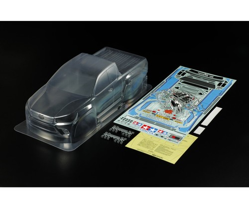 Tamiya kar satz toyota hilux - kar.-satz,