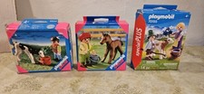 Playmobil Bauernhof 70155 4647 4624 Heidi & Peter 2x Neu OVP