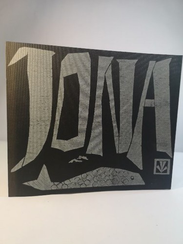 Jona holzschnitte von - jona:,