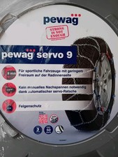 Schneeketten Pewag Servo 9